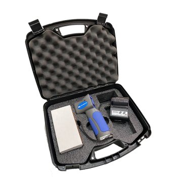 Etilômetro Alco-Sensor VXL com Maleta e Impressora Térmica Leopardo